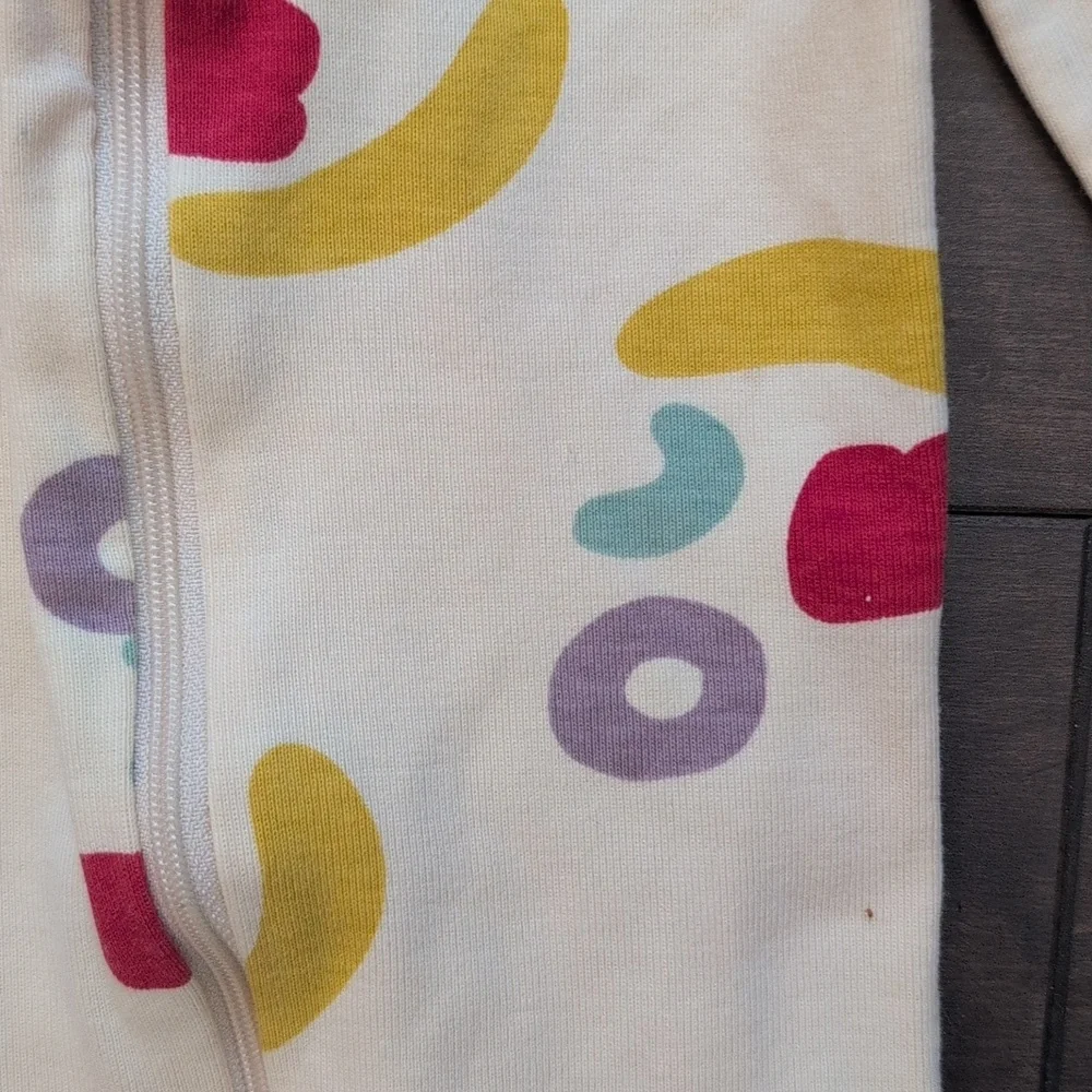 Hanna Andersson 18-24 Month Fruit Print Sleeper